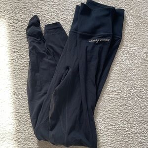 Whittney Simmons Gymshark leggings